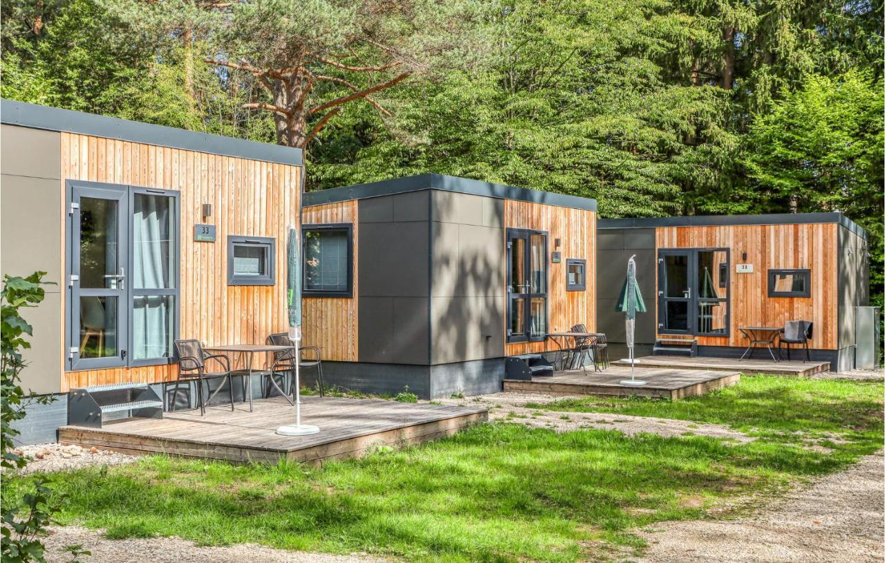 Tiny Haus 86 Am Brombachsee Pleinfeld Bagian luar foto